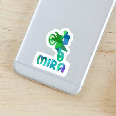 Sticker Mira Motocross Jumper Image