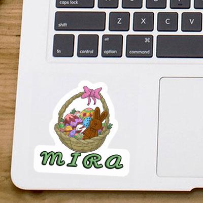 Sticker Mira Osternest Gift package Image