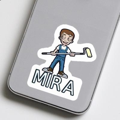 Mira Sticker Painter Laptop Image