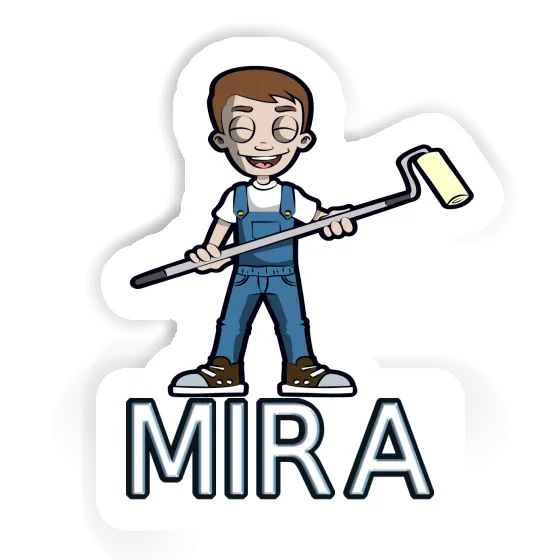 Mira Sticker Painter Gift package Image