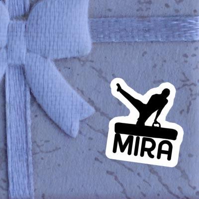 Sticker Gymnast Mira Gift package Image