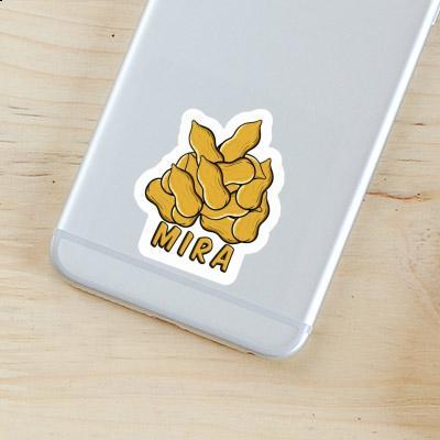 Peanut Sticker Mira Notebook Image