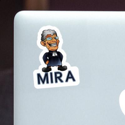 Mira Sticker Vicar Gift package Image