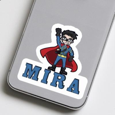 Sticker Mira Photographer Image