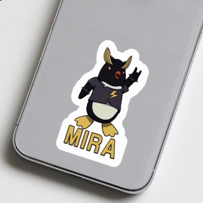 Mira Aufkleber Pinguin Gift package Image