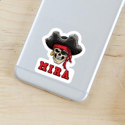 Pirate-Head Sticker Mira Gift package Image