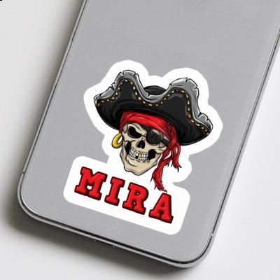 Pirate-Head Sticker Mira Gift package Image