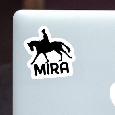 Sticker Mira Horse Rider Gift package Image