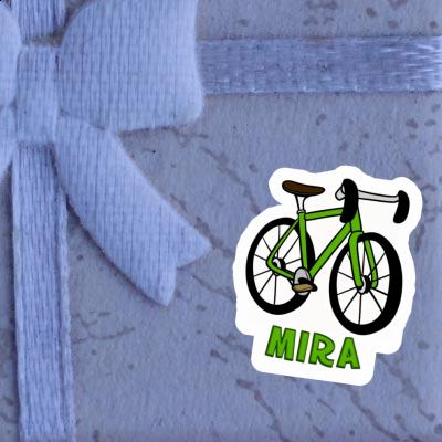 Sticker Mira Rennrad Notebook Image