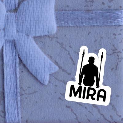 Sticker Mira Ringturner Notebook Image