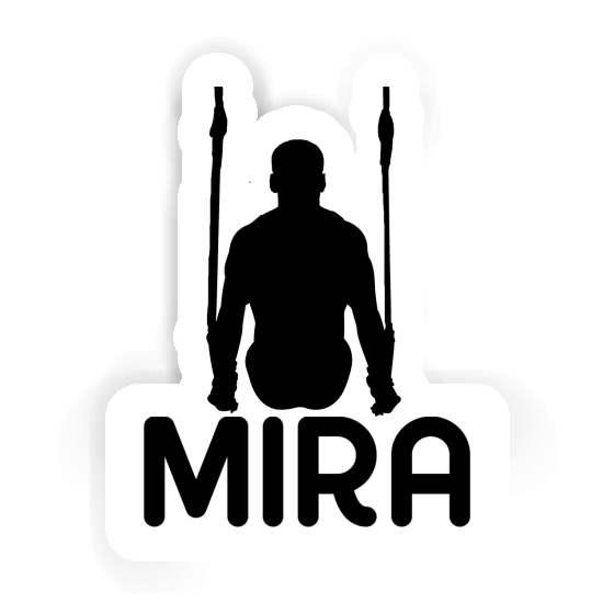 Sticker Mira Ringturner Image