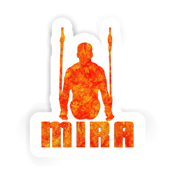 Ring gymnast Sticker Mira Gift package Image