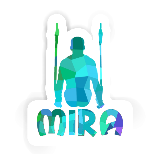 Mira Sticker Ring gymnast Image