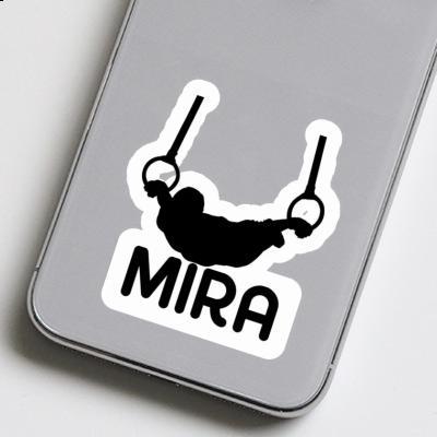 Mira Sticker Ring gymnast Gift package Image