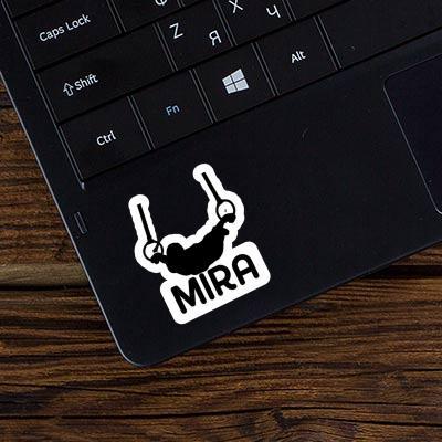 Mira Sticker Ring gymnast Gift package Image