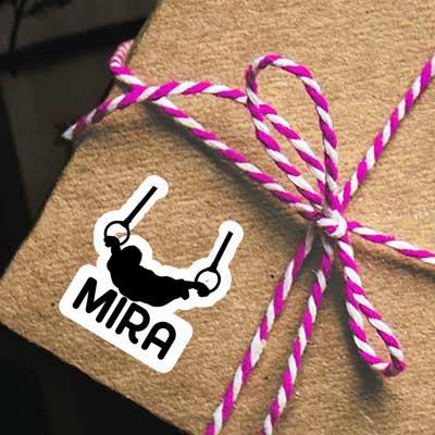 Aufkleber Mira Ringturner Gift package Image