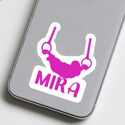 Aufkleber Ringturnerin Mira Gift package Image