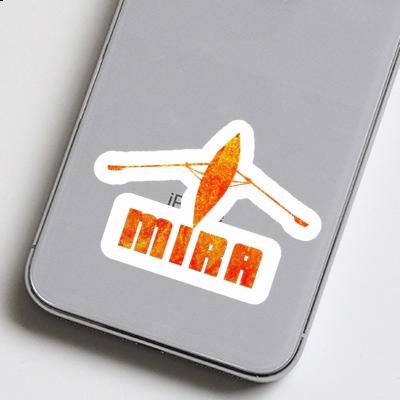 Sticker Mira Rowboat Laptop Image