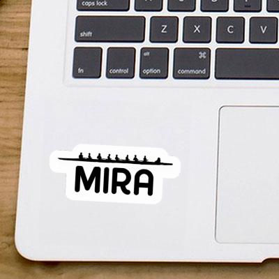 Rowboat Sticker Mira Gift package Image