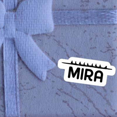 Ruderboot Sticker Mira Gift package Image