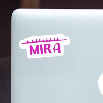 Mira Sticker Rowboat Notebook Image