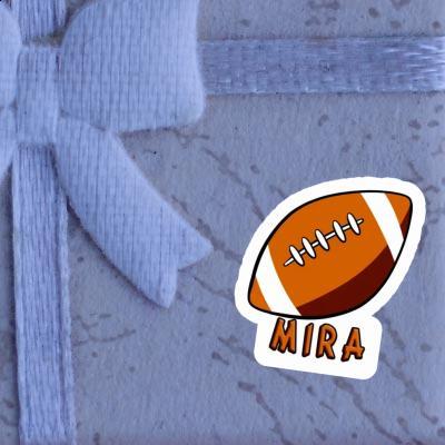 Mira Autocollant Rugby Gift package Image