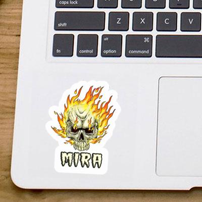 Skull Sticker Mira Gift package Image