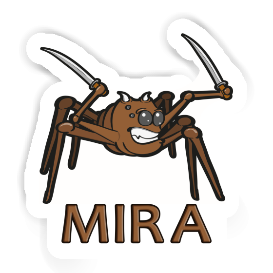 Sticker Mira Spider Image