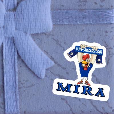 Sticker Mira Rooster Image