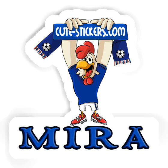 Hahn Sticker Mira Image