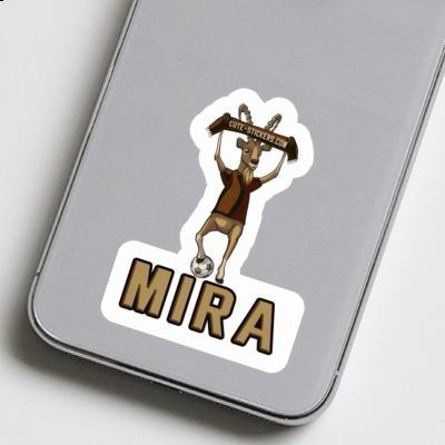 Capricorn Sticker Mira Gift package Image