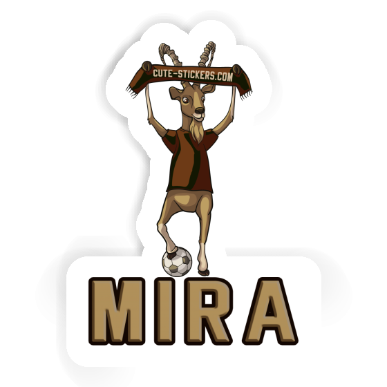 Capricorn Sticker Mira Gift package Image