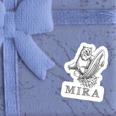 Sticker Surfer Mira Gift package Image