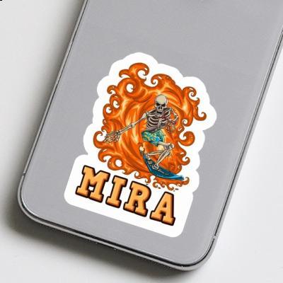 Surfeur Autocollant Mira Gift package Image