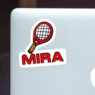 Autocollant Mira Raquette de tennis Gift package Image