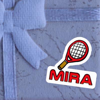 Tennis Racket Sticker Mira Gift package Image