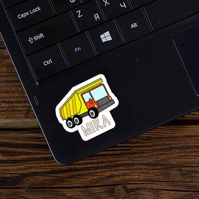 Sticker Mira Tipper Laptop Image