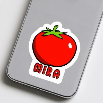 Tomate Sticker Mira Laptop Image