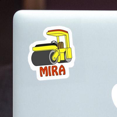 Sticker Mira Roller Image