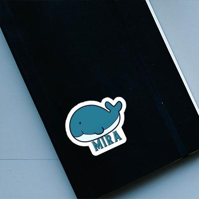 Sticker Mira Wal Notebook Image