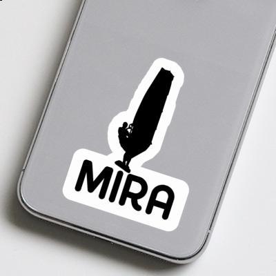 Windsurfer Sticker Mira Gift package Image