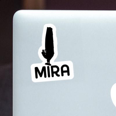 Windsurfer Sticker Mira Gift package Image