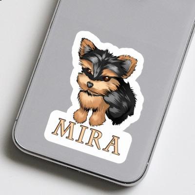 Yorkshire Terrier Aufkleber Mira Laptop Image