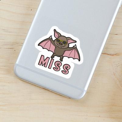 Sticker Miss Bat Gift package Image