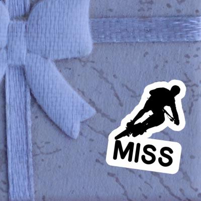 Miss Sticker Biker Gift package Image