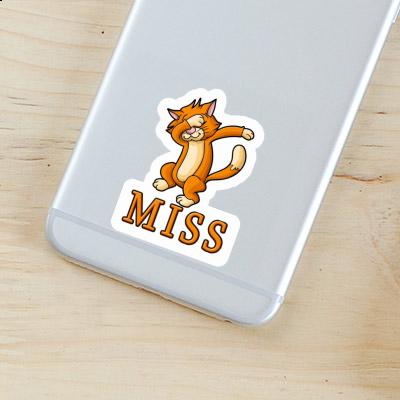 Miss Sticker Katze Gift package Image