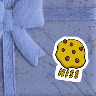 Miss Sticker Cookie Gift package Image