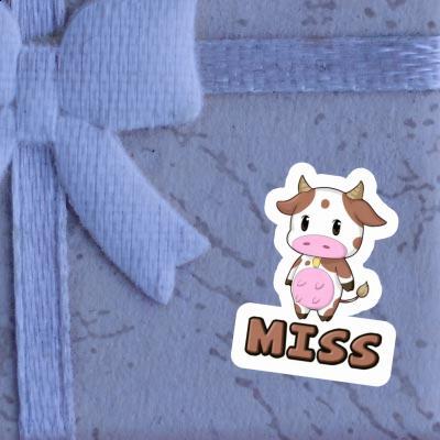 Miss Sticker Cow Gift package Image