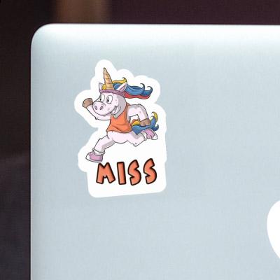 Sticker Miss Jogger Gift package Image