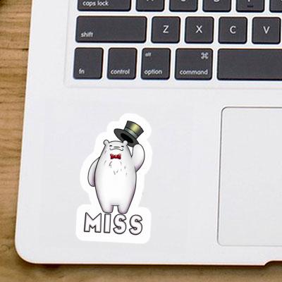 Miss Sticker Icebear Gift package Image